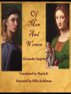 cover image of Of Men and Women